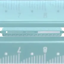 Faber-Castell Lineal 15 cm Sparkle