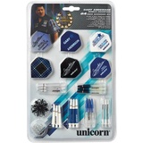 Unicorn Information System Unicorn Gary Anderson World Champion, 64-teiliges Tune-Up Kit