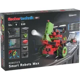 Fischertechnik Robotics Smarttech RX, Robotik Kit,