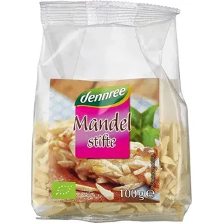 dennree Mandelstifte bio