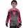 Fox Sweatshirt Schwarz/Pink 180