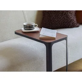 Yamazaki Beistelltisch, schwarz