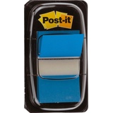 Post-it Index Haftmarker blau
