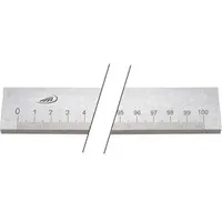 Helios-Preisser Arbeitsmaßstab DIN 866/A 1000 mm