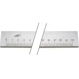 Helios-Preisser Arbeitsmaßstab DIN 866/A 1000 mm