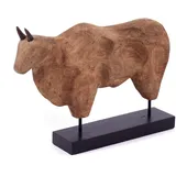 creedwood Skulptur, Natur, Holz 48x32x10 cm, Dekoration, Skulpturen | Dekoobjekte, Skulpturen
