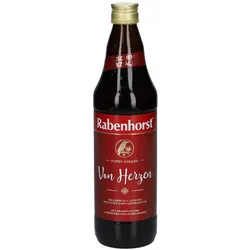 Rabenhorst® Von Herzen Bio-Direktsaft