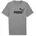 Essentials T-Shirt grau XS