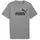 Puma Essentials No. 1 Logo T-Shirt grau XS