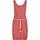 Alife & Kickin Sommerkleid Rot XS