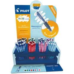 PILOT Tintenroller FRIXION BALL CLICKER 05, 96er Display