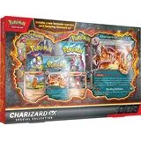 Nintendo Pokémon - Charizard ex Special Collection 5 Booster Promo - EN - NEU OVP SEALED