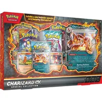Nintendo Pokémon - Charizard ex Special Collection 5 Booster Promo - EN - NEU OVP SEALED