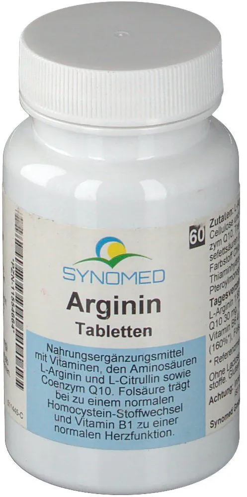 Synomed Arginin