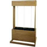 MCW Hochbeet L72 30 x 30 x 30 cm Natur
