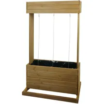 MCW Hochbeet L72 30 x 30 x 30 cm Natur