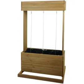 MCW Hochbeet L72 30 x 30 x 30 cm Natur