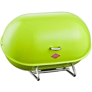 Wesco Single Breadboy Brotkasten limegreen