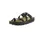 Asportuguesas Capri P018331 Damen Pantoletten, Pantoletten Kunstleder - Schwarz - 39