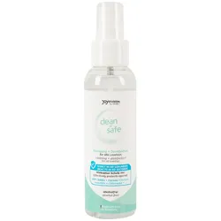 Joydivision Präparate Reinigungsspray Clean & Safe Zubehör 0,1 l 