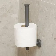 Herzbach Deep Grey Reservepapierrollenhalter 23.815050.1.06