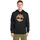 Timberland Core Tree Logo Brushback Kapuzenpullover Black / Wheat Boot S