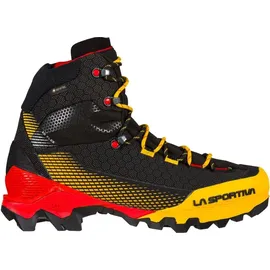 La Sportiva Aequilibrium ST GTX black/yellow 43.5