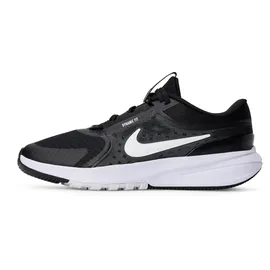 Nike Star Runner 5 Kinder Schwarz/Weiß 36
