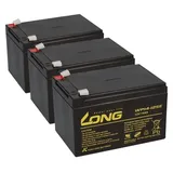KungLong ROLEKTRO BT 250 schwarz