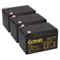 KungLong ROLEKTRO BT 250 schwarz