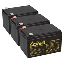 KungLong ROLEKTRO BT 250 schwarz