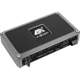 ESX 7-Kanal Class D Verstärker mit 8-Kanal Soundprozessor