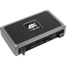 ESX 7-Kanal Class D Verstärker mit 8-Kanal Soundprozessor