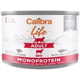 Calibra Cat Adult Life Rindfleisch 6 x 200 g