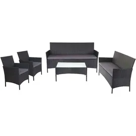 MCW Hamar Set 7-tlg. Anthrazit