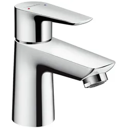 hansgrohe Talis E Einhebel-Waschtischmischer 80 CoolStart 71704000, Badarmaturen, chrom