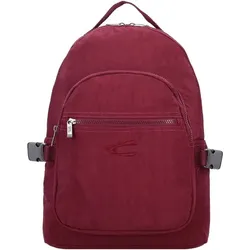 camel active Journey Rucksack 43 cm Laptopfach dark red