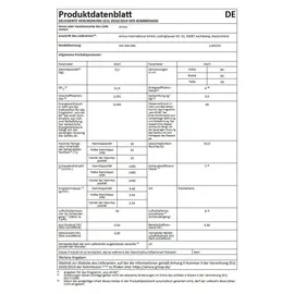 Amica WA 494 080 Waschmaschine (9 kg, 1400 U/min)