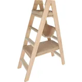 Kerbl Kratzbaum Ladder 134 cm beige