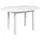 Z2 Esstisch COBURG 100 - Weiß