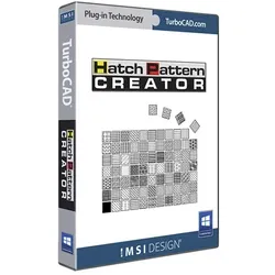 Hatch Pattern Creator Plug-in
