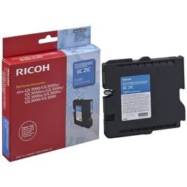 Ricoh GC-21C cyan (405533)