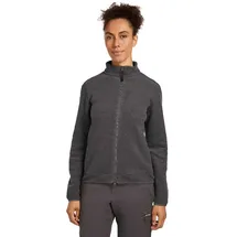 Icebreaker Classic Pile Fleecejacke Grau L