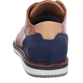BULLBOXER Schnürschuh Herren Braun 45