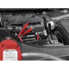 Apa Ölabsaugpumpe 12 V Gummi/Kunststoff rot