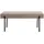 House Nordic Sitzbank Swindon Stein 100 x 36 x 42,5 cm