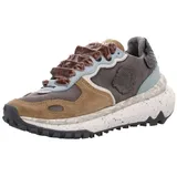 SATORISAN Damen Chacrona Metta Premium Schuhe (Größe 40, grau)