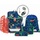 Step By Step 2in1 Plus 6-tlg. soccer ben