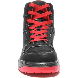ELTEN MAVERICK black-red Mid ESD S3 763391 Sicherheitsstiefel - 41