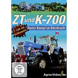 ZT und K-700 - Harter Kampf in Oderbruch